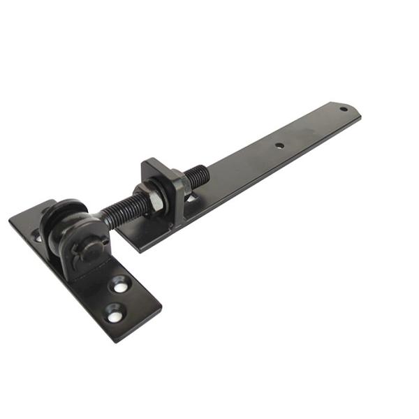 M16 Adjustable Wooden Farm Gate Hinge Hardware Outdoor Heavy Duty