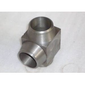 nickel 200 forged lateral tee