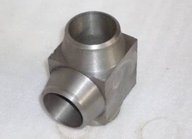 Buy nickel 200 forged lateral tee at wholesale prices