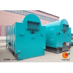 The fuel is coal, biomass, wood steam boiler