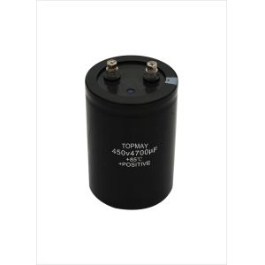 TMCE22 Screw Terminal Aluminum Electrolytic Capacitor 6800UF 400V