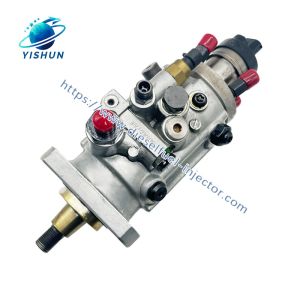 Fuel Injection Pump DE2435-6322 DE2435-6255 RE568070 for 4045T 4045D Engine