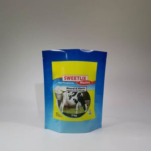 Quality 250mmx210mm Food Packaging Pouch With Zipper for sale