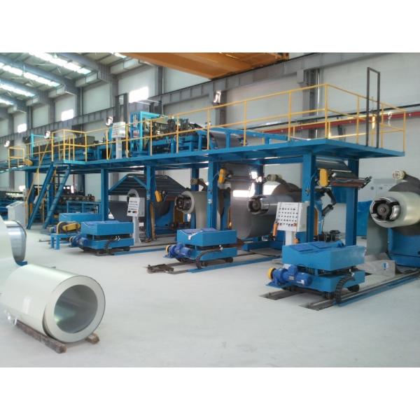 Buy 1300mm width Hydraulic steel coil Sheet Metal Decoiler at wholesale prices