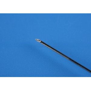 Disposable Spinal Needle with Quincke and Pencil Point Tip Hub Color Coated