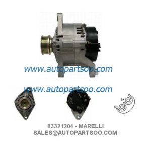63377425 DRA0092 - MARELLI Alternator 12V 120A Alternadores