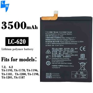 Rechargeable Batteries 4000mah 3.85V for Nokia 7.2 TA-1181 TA-1196 and OEM/ODM