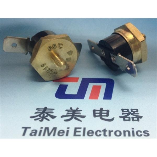 KSD30116 AMP Snap Action Overheat Thermostat Thermal Switch Bimetallic