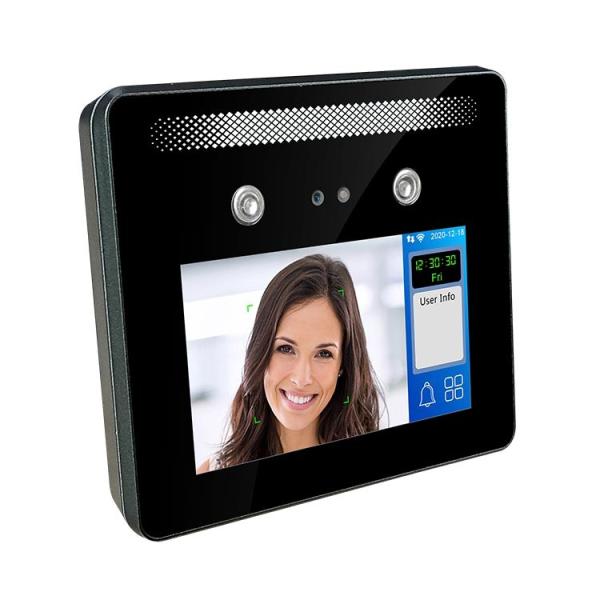 Buy 4.3inch Wifi SDK RFID Facial Recognition Access Control System at wholesale prices
