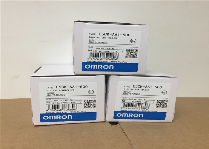 Quality IP66 Omron 220v Intelligent Temperature Controller E5ck-Aa1-500-Ac100-240 for sale