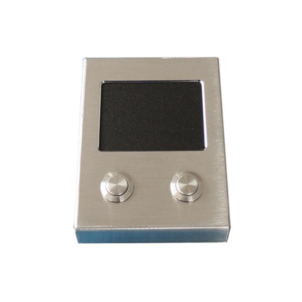 Industrial Metal Rugged Touchpad IP68 Stand Alone Desktop Stainless Steel