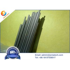W Re Alloy Tungsten Rhenium Electrode With Excellent Electrical Properties