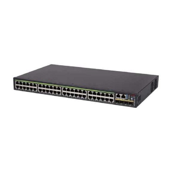Buy 48-Port PoE++ Switch With 740W Power & 10G Uplinks H3C LS-5135S-48FP4X-EI at wholesale prices