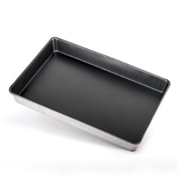 Buy RK Bakeware China Foodservice NSF Aluminum Nonstick Cookie Baking Pans at wholesale prices