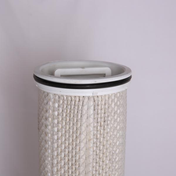 Buy PTFE Film 10 Micron 0.1um PP Pleated Filter Cartridge at wholesale prices
