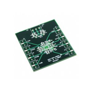Quality DEM-OPA-MSOP-2B Embedded Solutions 2-Channel General Purpose Amplifier Evaluation Board for sale