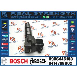 Injector Unit Pump 0414799003 0986445103 High Pressure Oil Pump