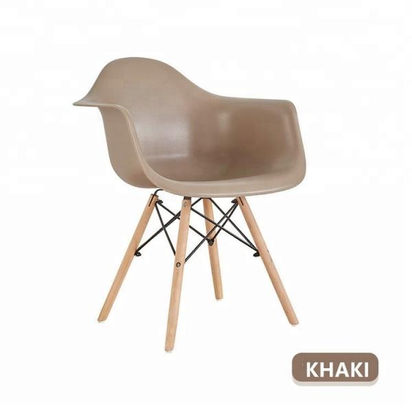 Buy Commercial Wooden Dining Chairs , Armchair Style Dining Chairs at wholesale prices