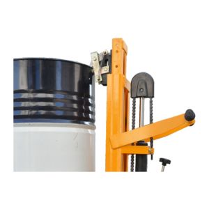 DTF450-1 Portable Drum Truck Capacity 450kg