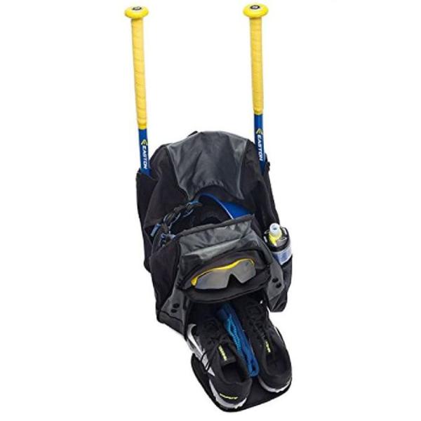 Outdoor Sports Baseball Bat Bag Softball Equipment Backpack Bat Pack For Youth Adults