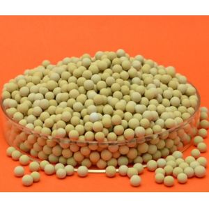 Quality Drying Methanol Molecular Sieve 4A For Natural Gas Dehydration for sale