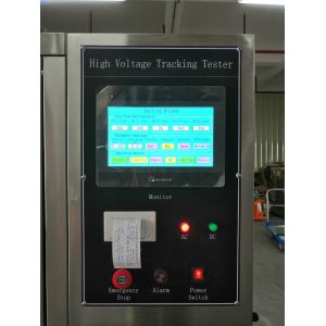 ASTM D2303 Electrical Insulating Materials Evaluating Resistance To Tracking And