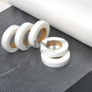 100% Polyamide PA Garment Leather Thermal bond Non Woven Shrink-resistant PA