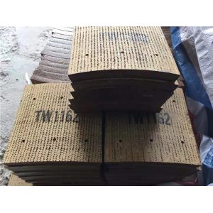 Non Asbestos Brake Block Material For Drilling Machine
