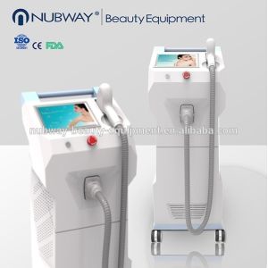 Quality Powerful 808nm diode laser beauty equipment for hair loss for sale