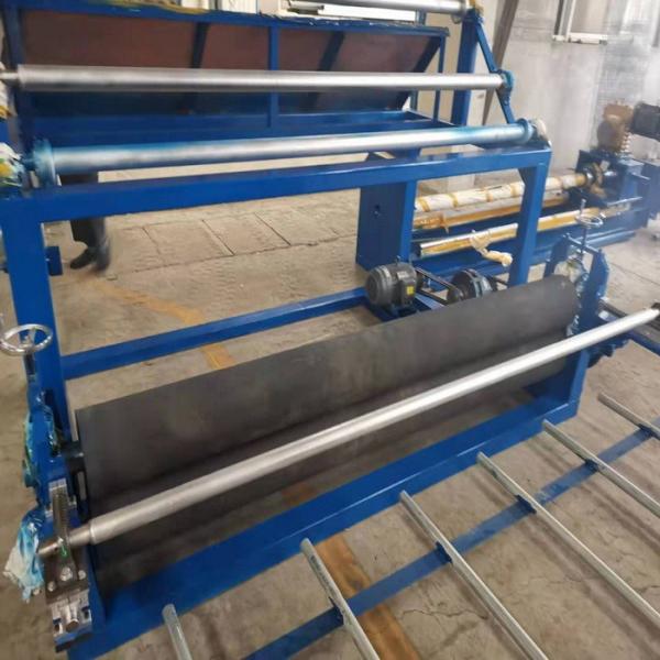 GI Chicken Cage 6ft Wire Mesh Fencing Machine Automatic