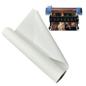 Acid Free 280gsm Matte Polyester Canvas Roll for Eco-Solvent Latex and UV