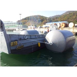 CCS Certificate Custom Color EVA Foam Filled Fender for Boat and Dock