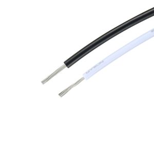 Durable 6 Awg XLPE Hook Up Wire UL Certified Cable ROSH&REACH Approval