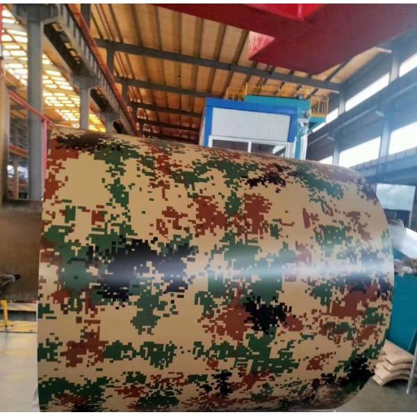 Buy Disruptive Pattern Prepainted Aluminum Plate For Construction Roofing at wholesale prices