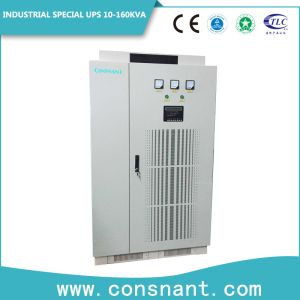 IP42 Industrial Uninterruptible Power Supply , 20KVA 16KW Large Ups Battery