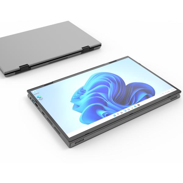 14'' YOGA 360° Transformer Laptop A/C/D Shell Aluminum Alloy B Shell IPS Touch Screen