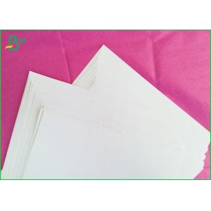 Lightweight Uncoated Book Printing Paper 80gsm With High Whiteness Brightness