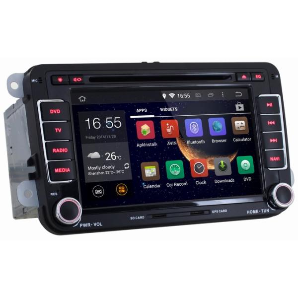 Ouchuangbo Car Navi Multimedia Kit for Volkswagen EOS T5 Transporte DVD Stereo Android 4.4