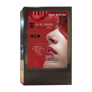 Odm Indoor Makeup Led Advertising Light Box
