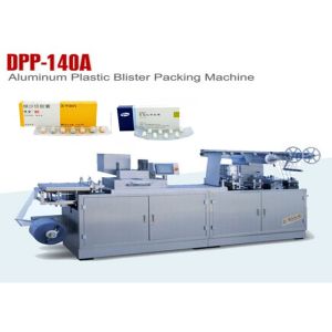 Machine manufacturers Low Noise Mini Blister Packaging Machinery Blister Pack