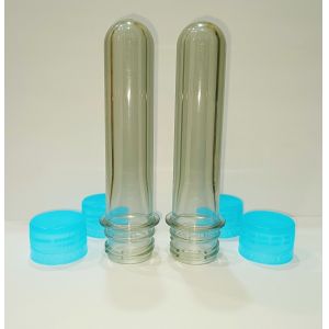 PCO1881 28mm 38mm 46mm Bottle PET Preform Customized