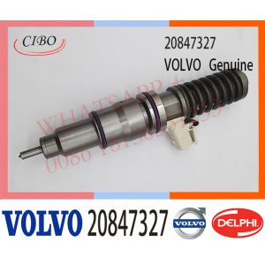 20847327 VOL Diesel Engine Fuel Injector 20847327 BEBE4D03201 BEBE4D34001 For