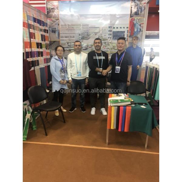 Popular name TC Woven Polyester Cotton Twill Workwear Fabric for Uniform and Pants