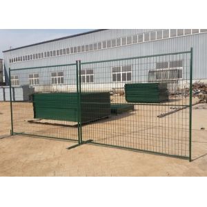 H4ft Movable Garden Fence , L12ft 9 Gauge Wire Fencing