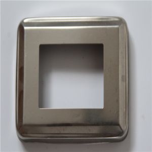 Custom Aluminum Bending Services , Aluminum Fabrication Parts For Electronics