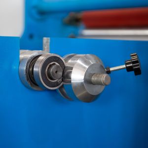 High Precision Semi Automatic Softy Aluminium Foil Roll Wrapping Machine for