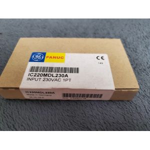 Quality IC220MDL230 GE PLC Streamline Processes for Industrial Applications for sale