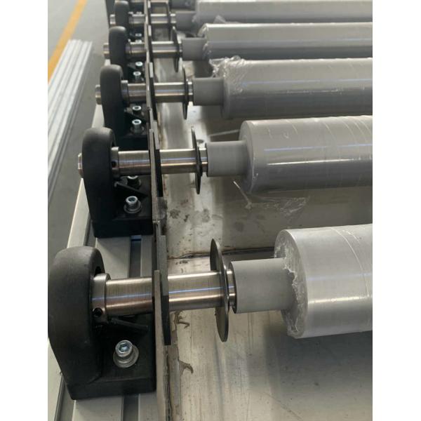 Easy Operation Automatic Horizontal Glass Washing and Drying Machine