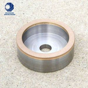 CBN Serration grinding wheels for sharpening hair clipper blade