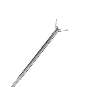 Endoscope Hemostatic Clip Stainless Steel 15mm 2350mm Repositionable Endoscopic